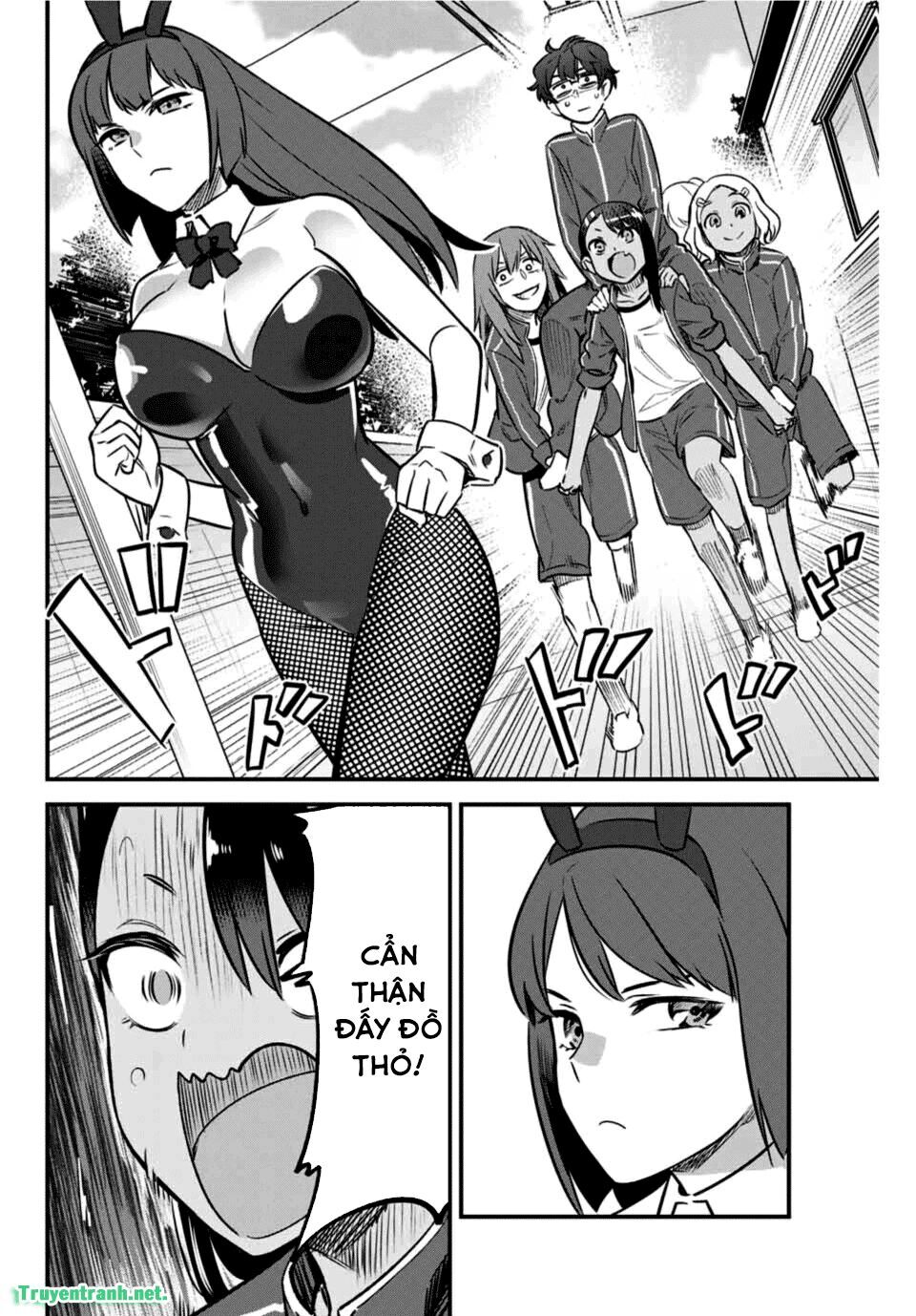 please don bully me - nagatoro-san chapter 61 18