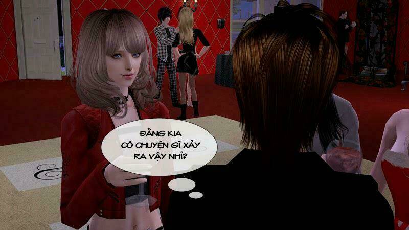 viên đạn bạc [truyện sims 2] chapter 5 26