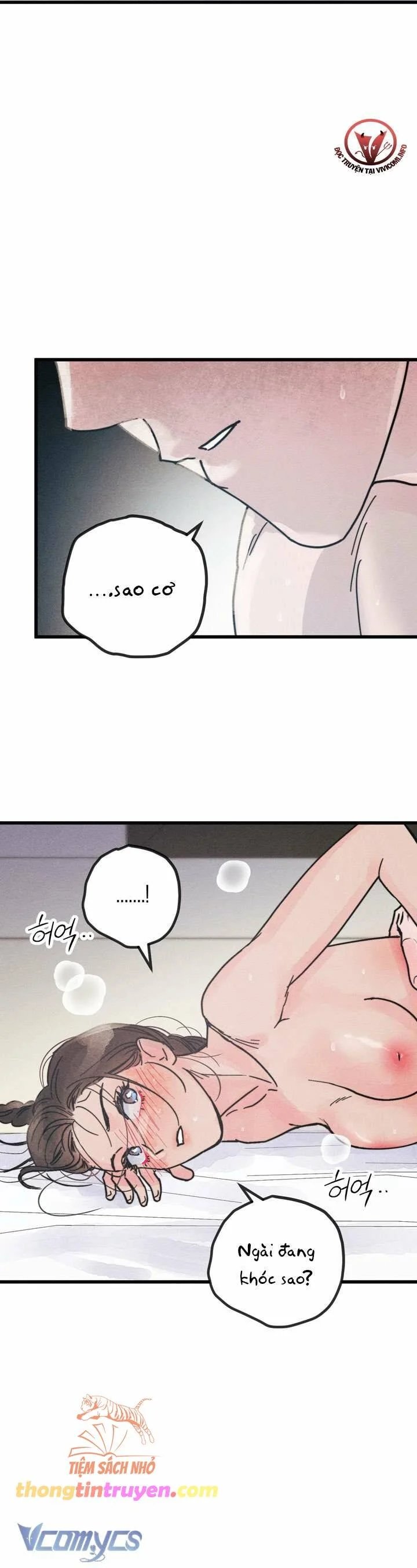 [18+] lễ thành hôn tháng 5 chapter 4 38