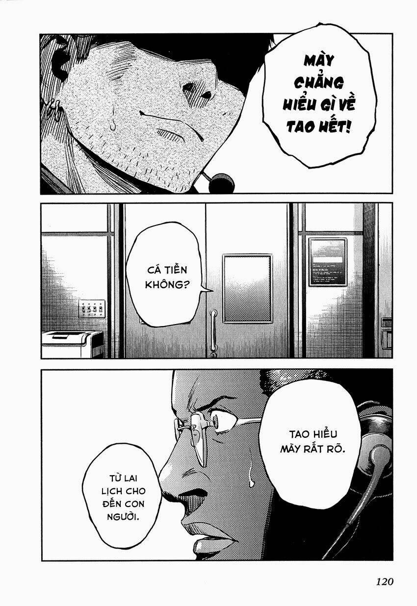 gunslinger girl chapter 88 19