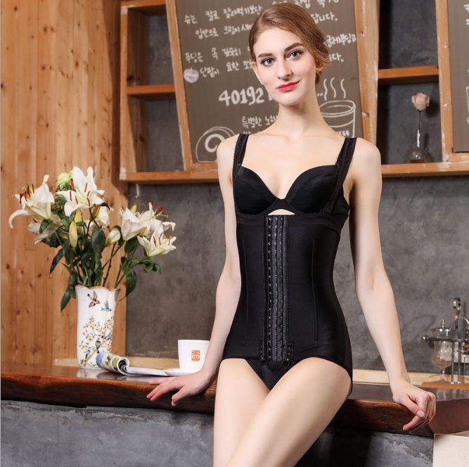 Gen nịt bụng Latex 100% nhập khẩu, Đai gen bụng sau hút mỡ thẩm mỹ