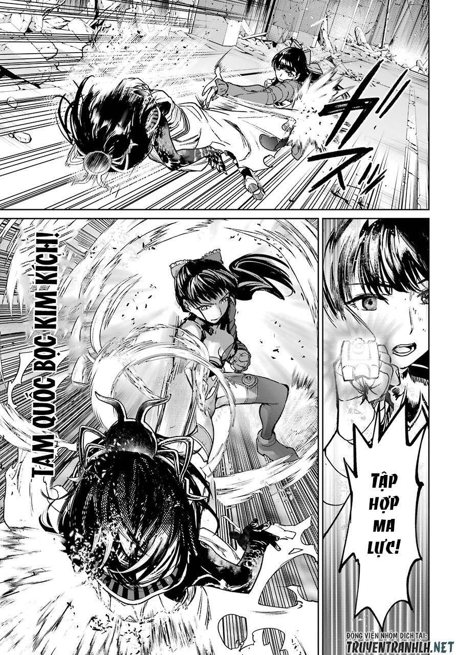 mahou shoujo tokushuusen asuka chapter 60 13