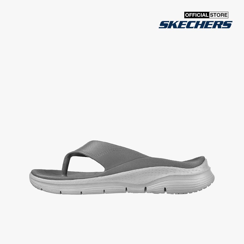 SKECHERS - Dép nam quai kẹp Foamies Arch Fit 243158