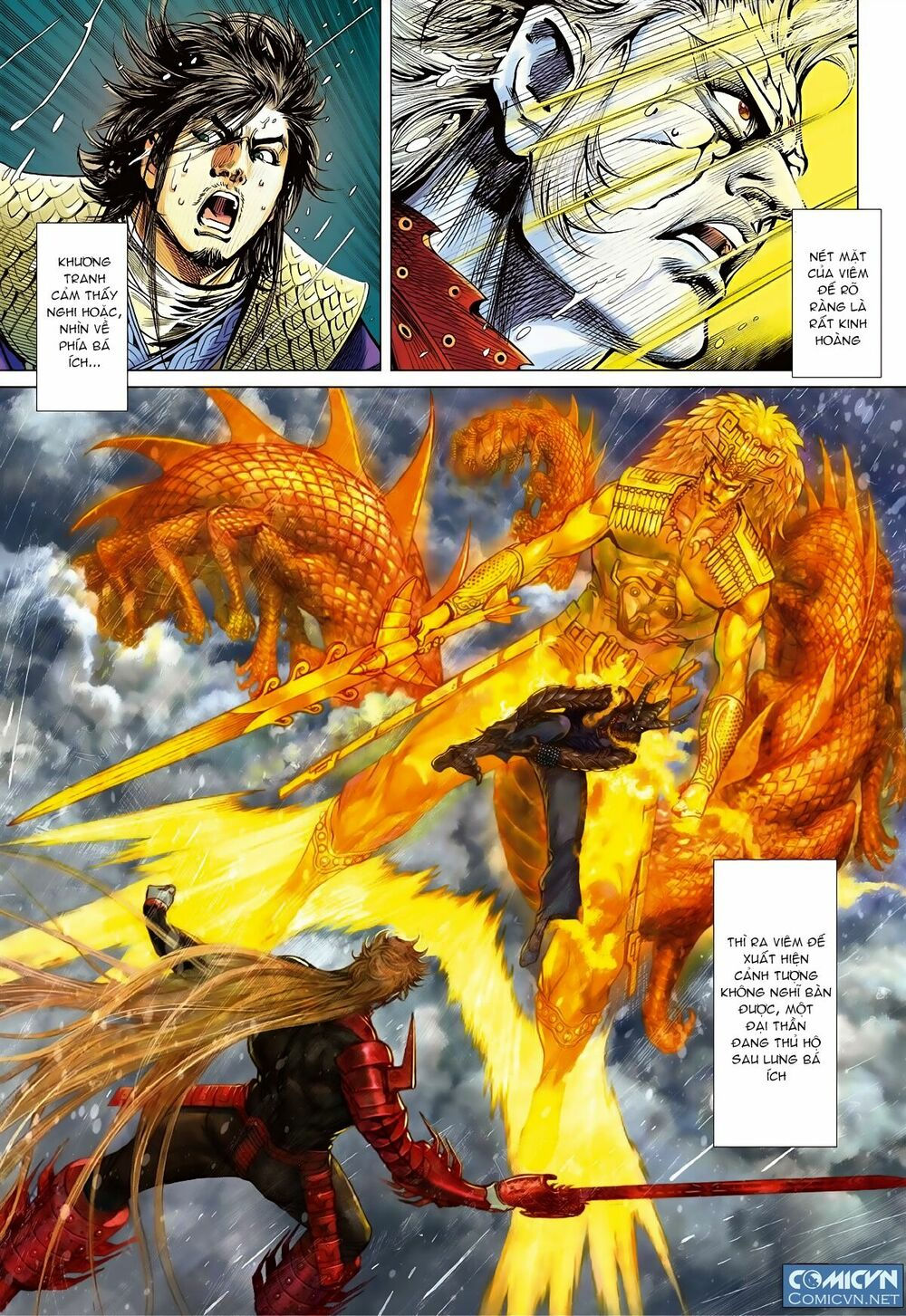 sơn hải kinh truyện chapter 86 23
