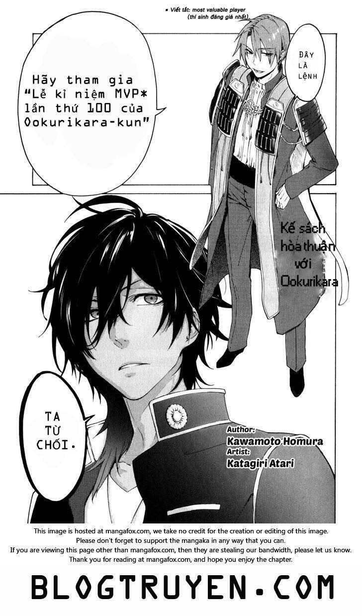 touken danshi makuaigeki chapter 5 1