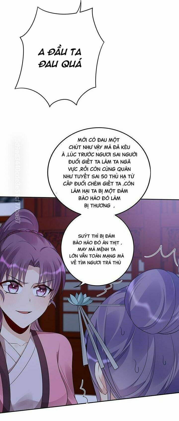 độc phi thần y quá kiêu ngạo chapter 142 19