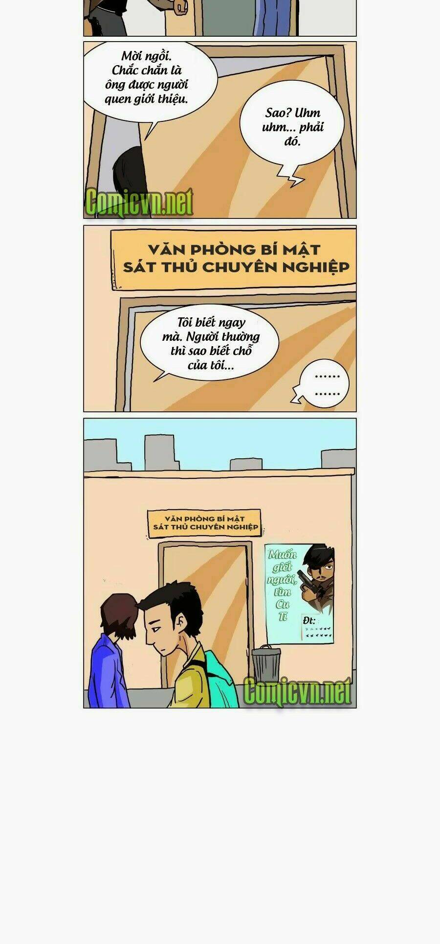 sát thủ cu tí chapter 2 2