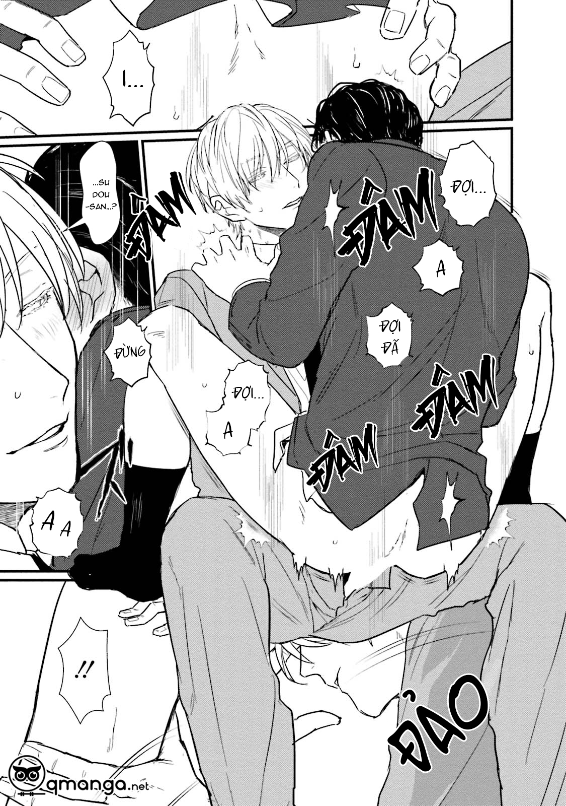 cuộc tạo phản cấp trên chapter 1 27