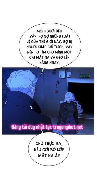 bạch huyết - white blood chapter 62 49