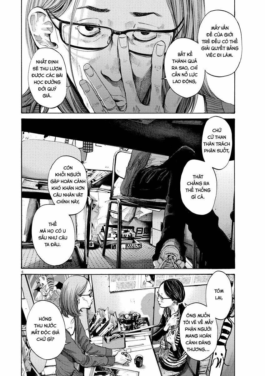 chúc ngủ ngon, punpun chapter 91 7