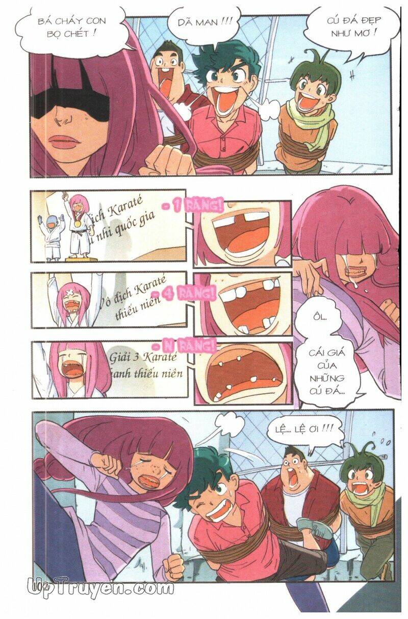 học sinh chân kinh chapter 3 104