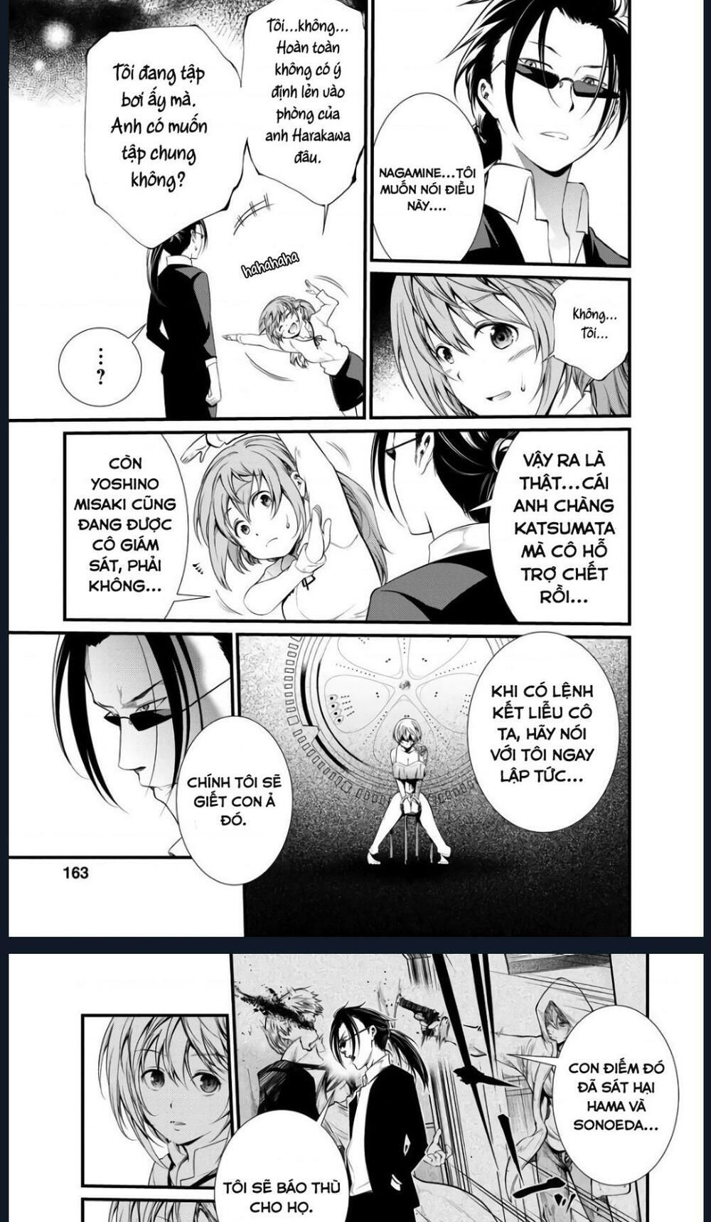 thí nghiệm ngục tù chapter 44 13