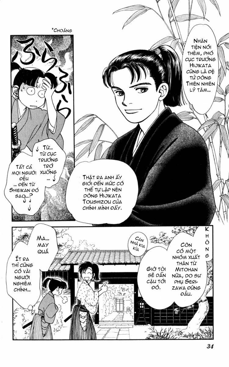 gió sáng chapter 1 37