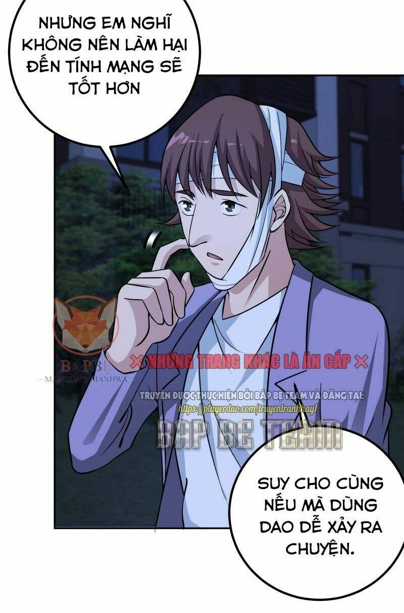 đồng hồ thần cấp siêu năng của ta chapter 8 24