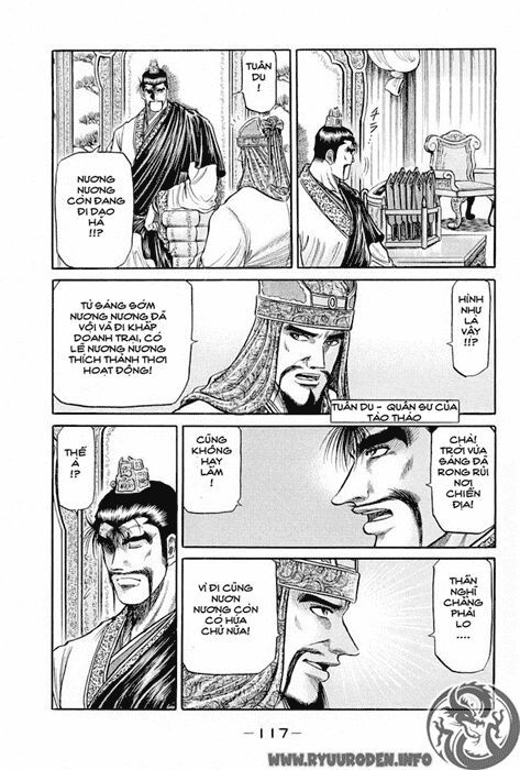 chú bé rồng - ryuuroden chapter 38 15