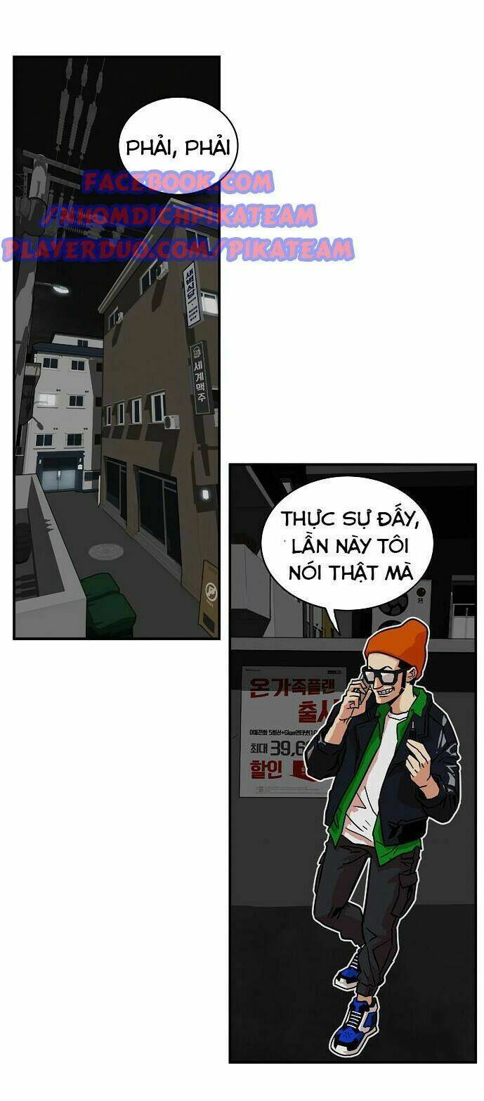 bẫy troll chapter 19 35