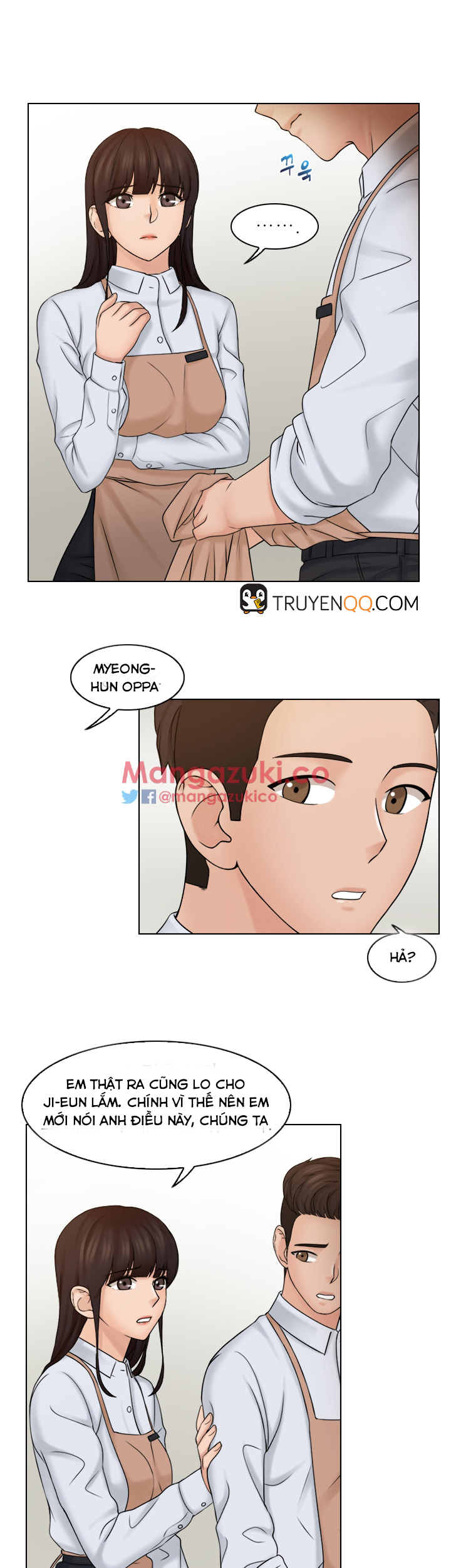 người yêu và nô lệ chapter 12 17