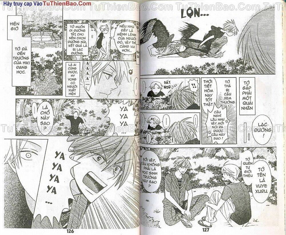 cô nàng lắm chiêu chapter 4 64