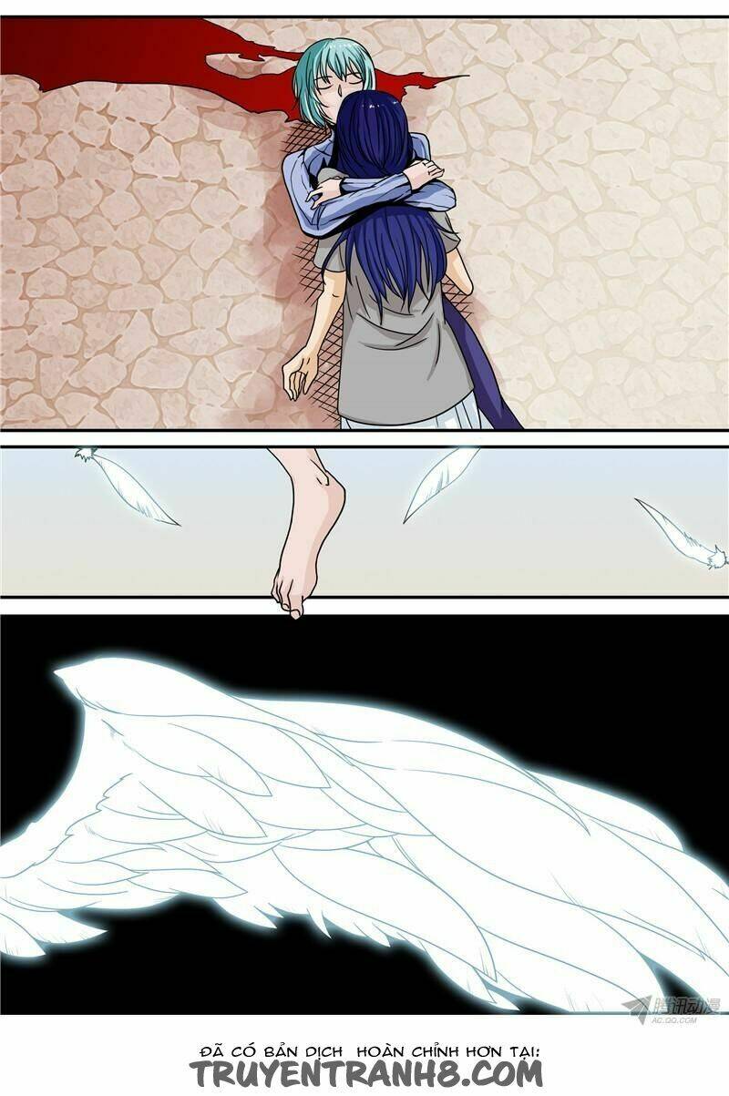 hiểm họa ô nhiễm nguồn nước chapter 21 25