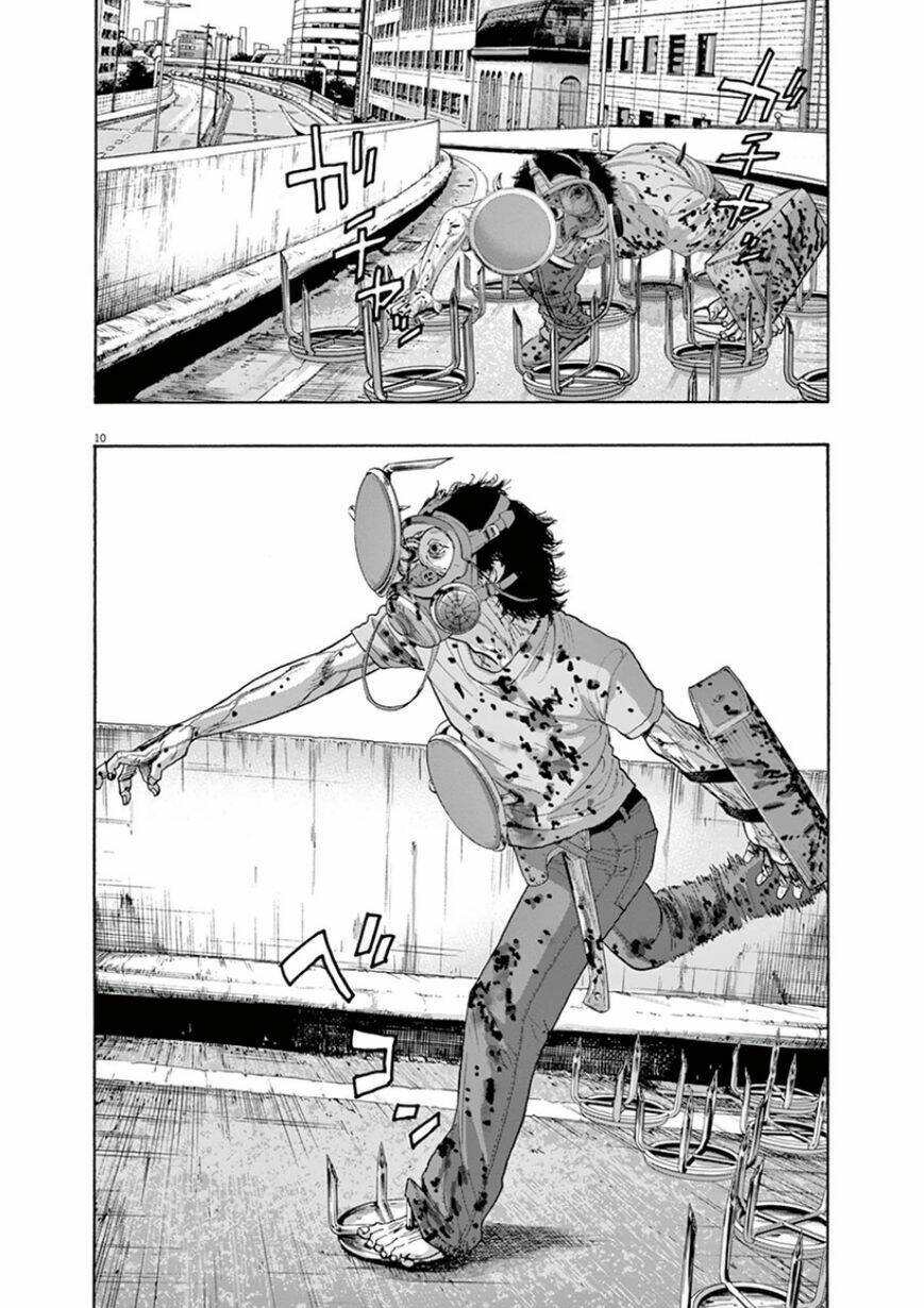 tôi là người hùng chapter 194 11