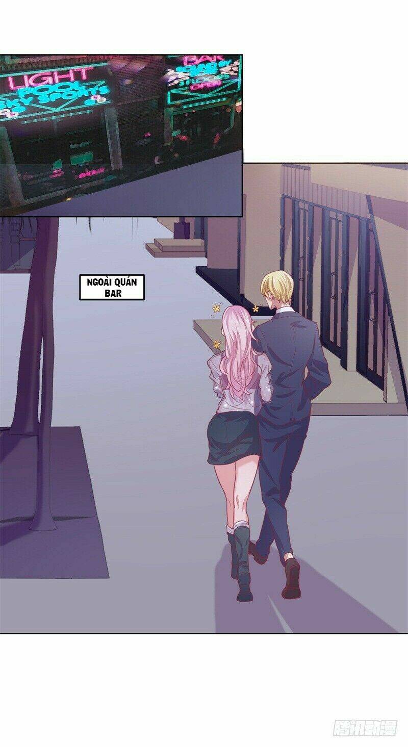 ngạo kiều tổng tài sủng điềm thê chapter 23 2