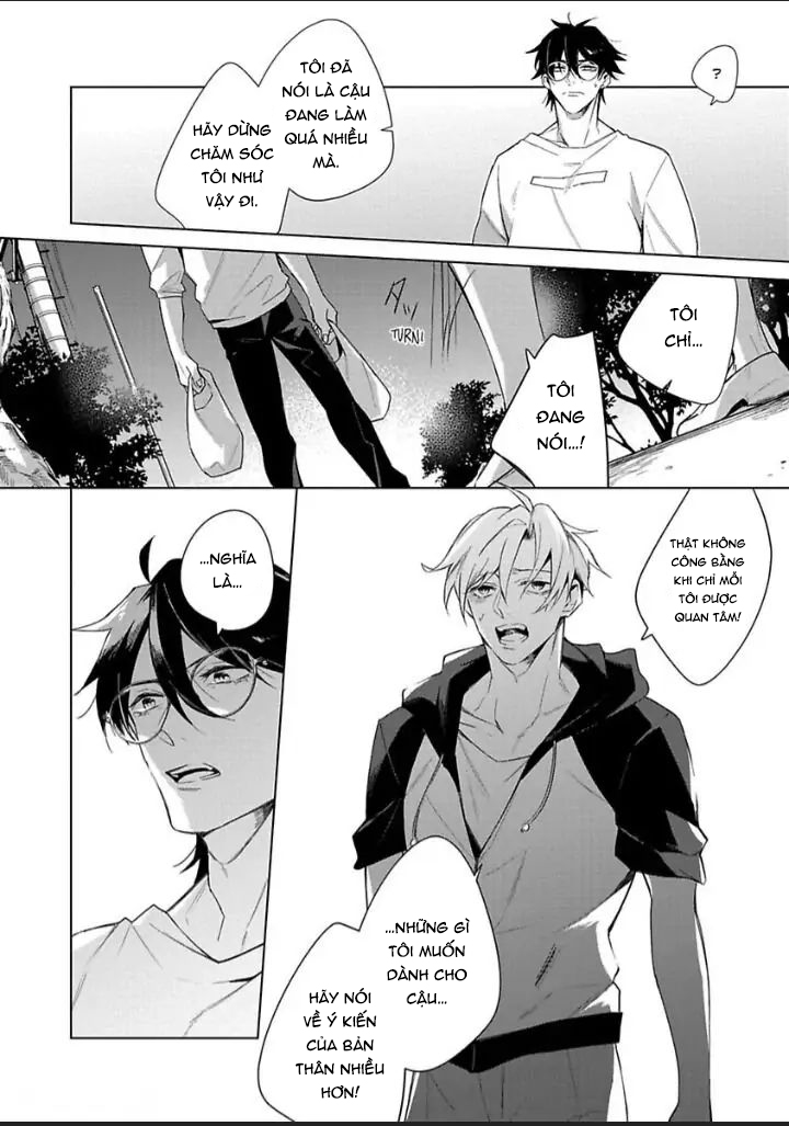 nghi vấn tình cảm chapter 4 8