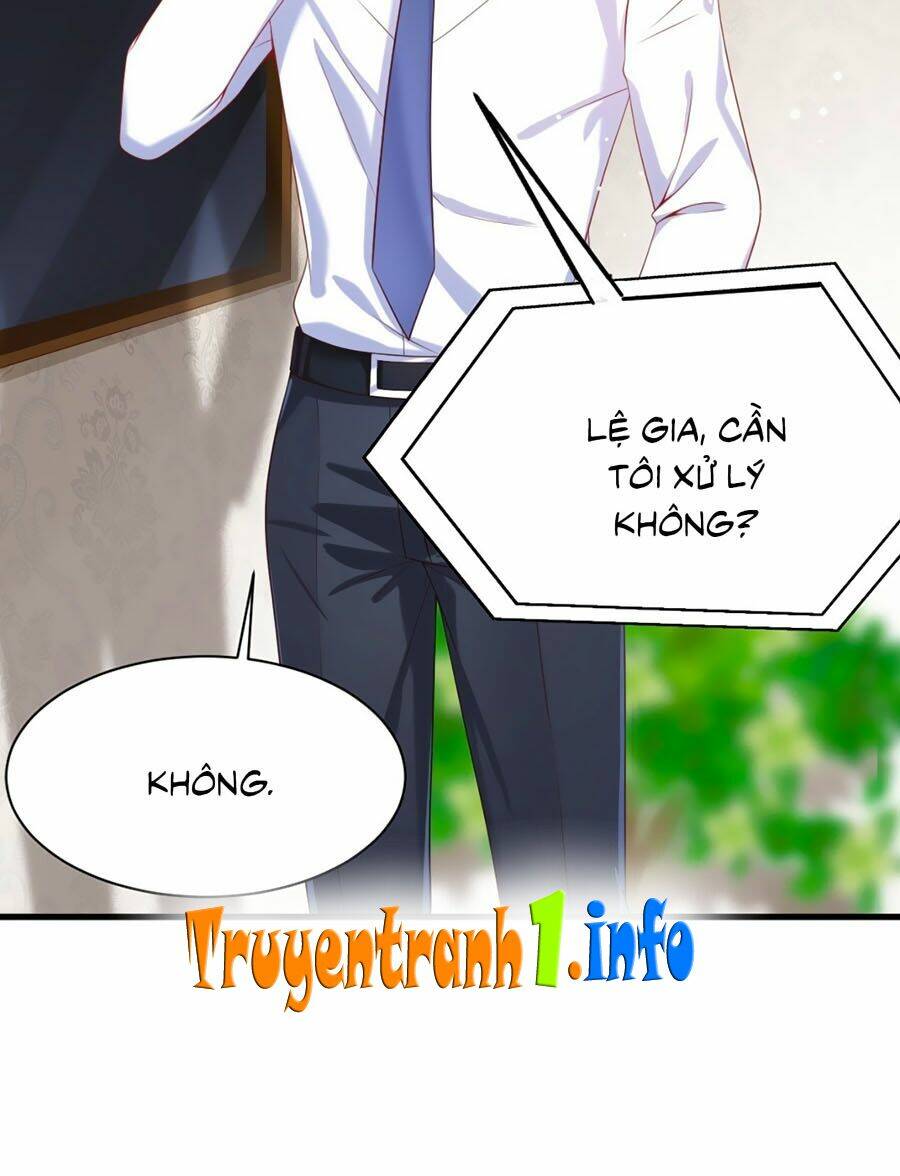 ức vạn song bảo: mami, bó tay chịu trói! chapter 17.2 37