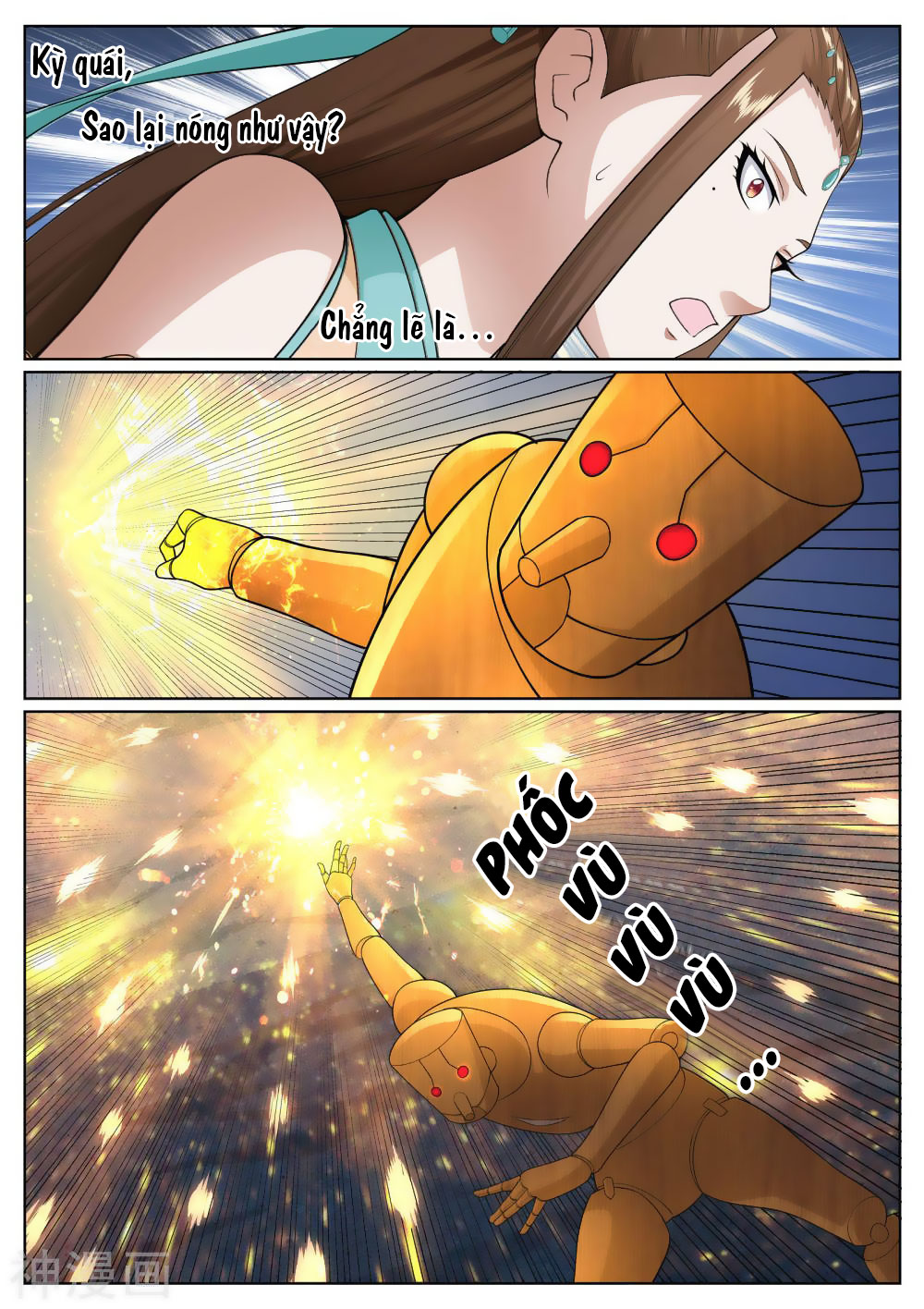 bạch chỉ y tiên chapter 51 13