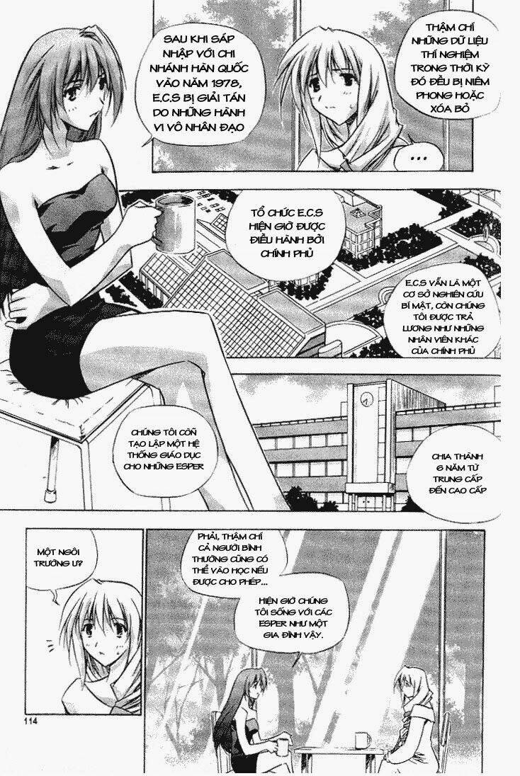 zero - the gate of beginning chapter 4 17