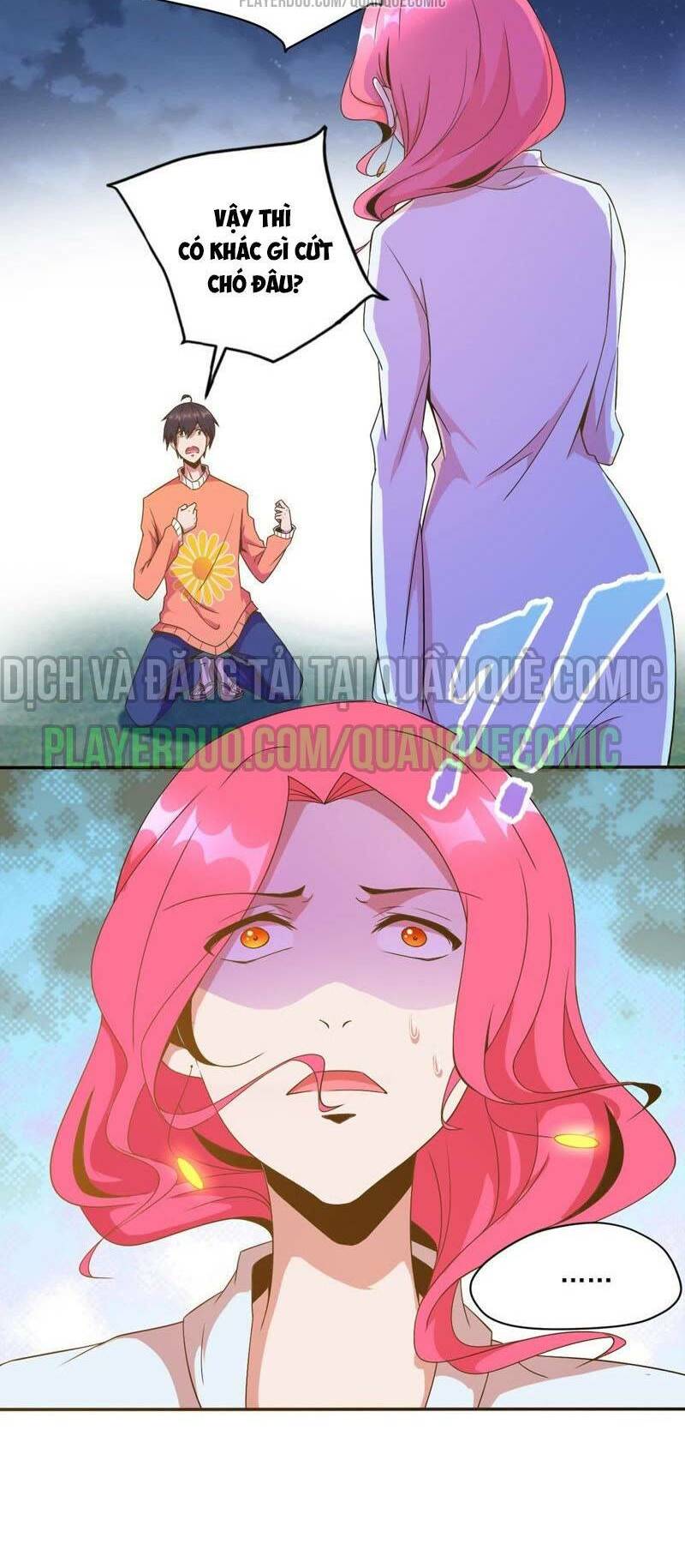 nữ thần trong điện thoại chapter 44 16