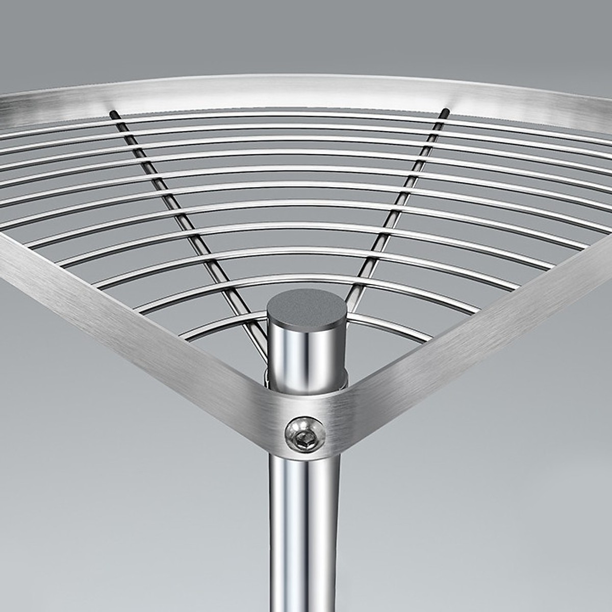 Kệ để xong nồi inox chống gỉ