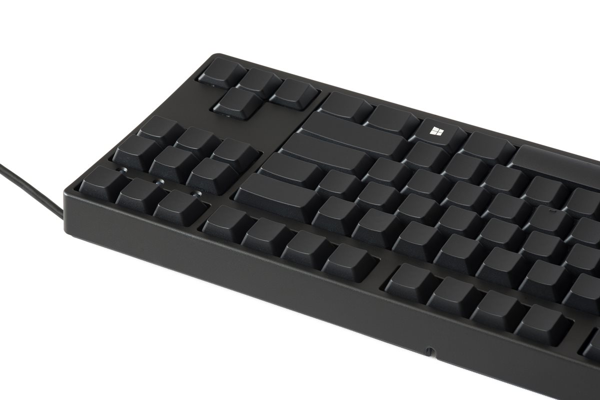 Bàn phím cơ Filco Majestouch Stingray Ninja (Tenkeyless) - Hàng Chính Hãng