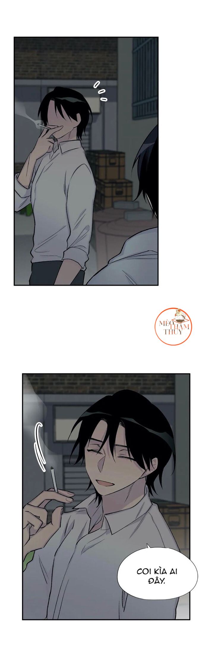 đừng viết nữa, tác giả thân mến! chapter 23 47