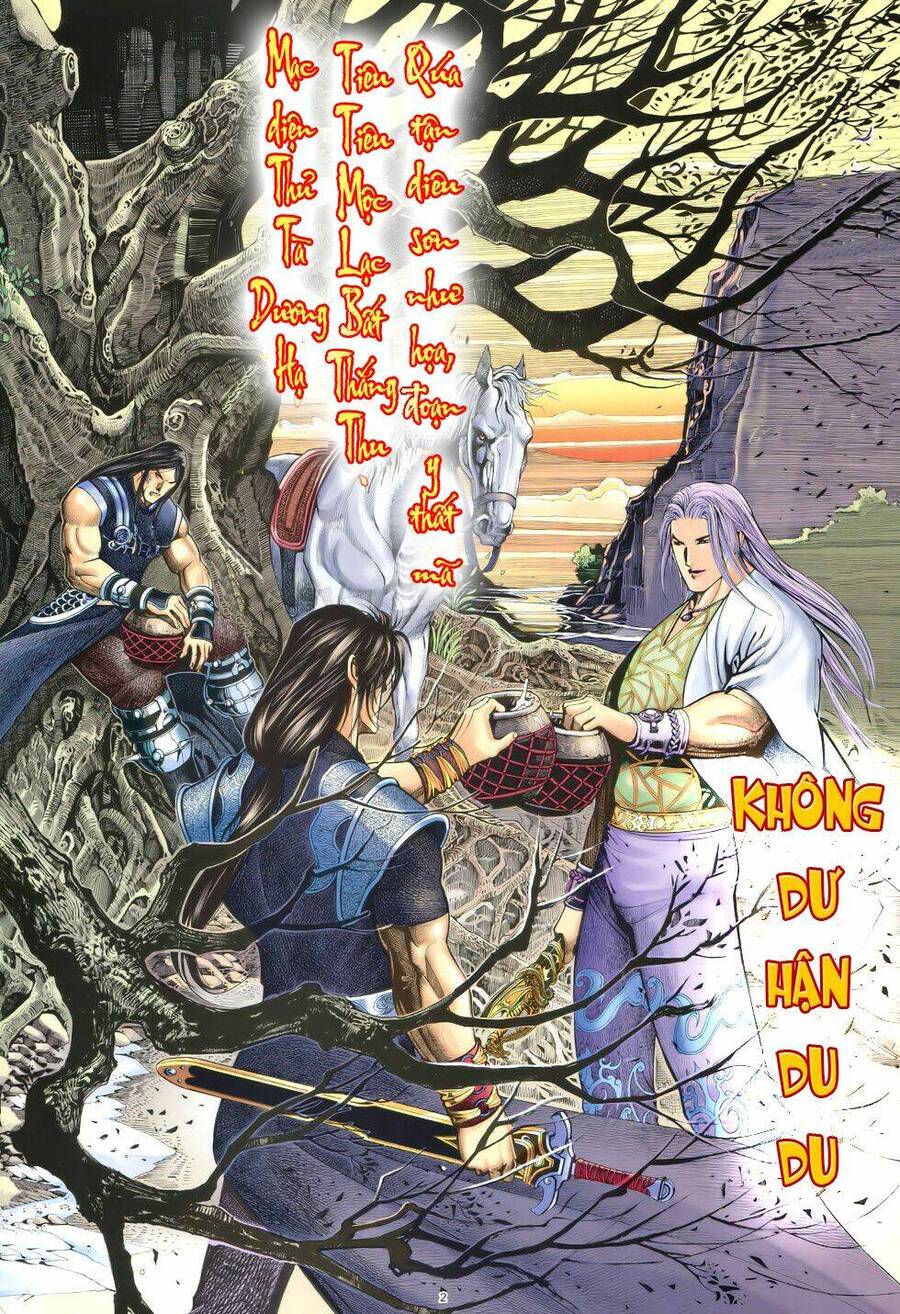 anh hùng vô lệ chapter 14 2