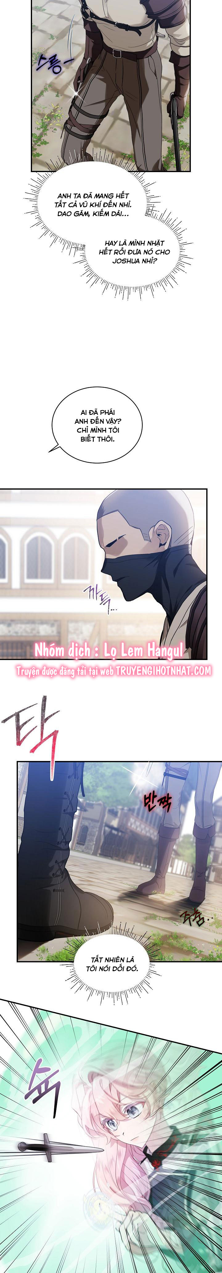 quý cô quyền lực chapter 80 10