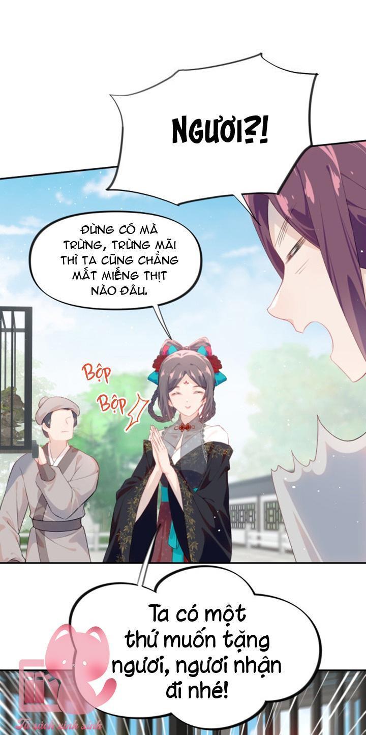 một đêm nọ đột nhiên yandere tới! chapter 131 45