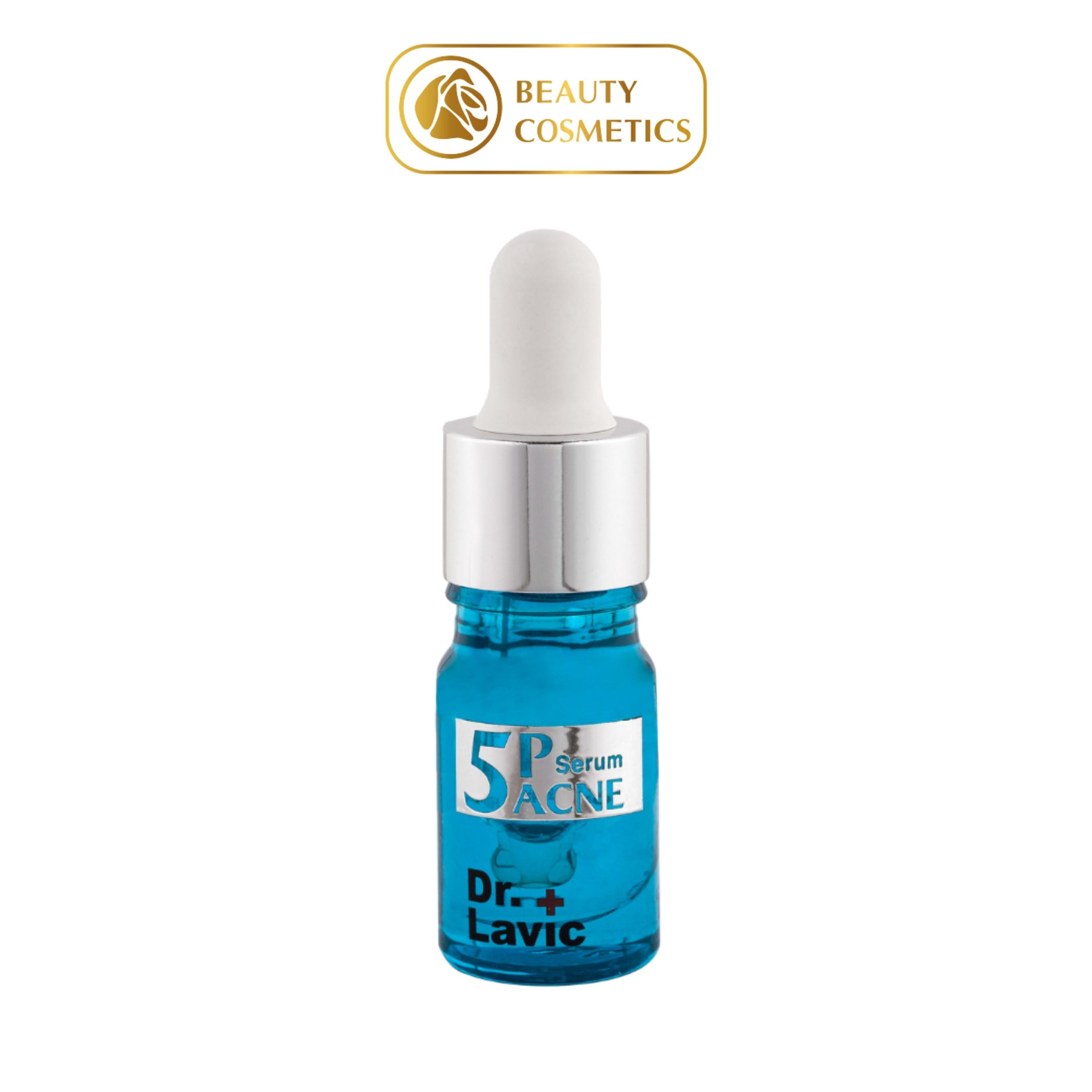 SERUM MỤN 5P DR.LAVIC - 5P Ance serum