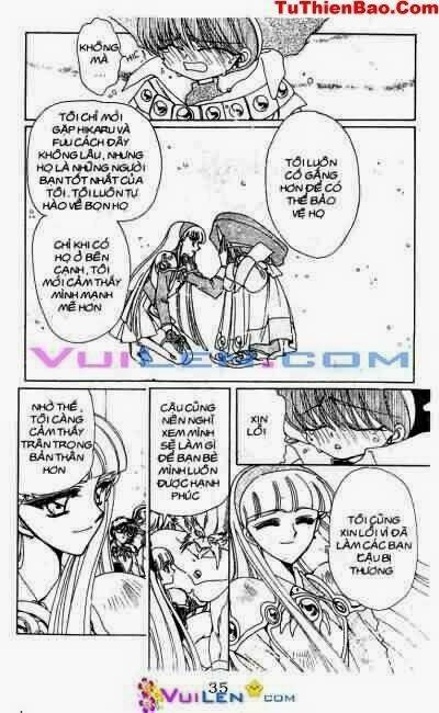 hiệp sĩ phép màu chapter 4 34