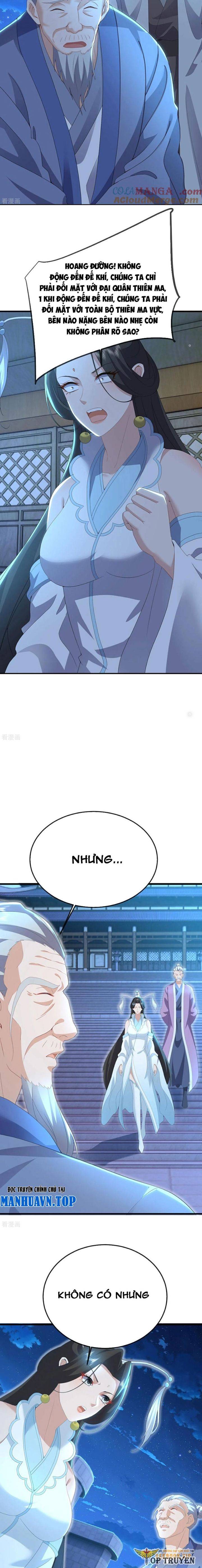 tiên võ đế tôn chapter 655 8