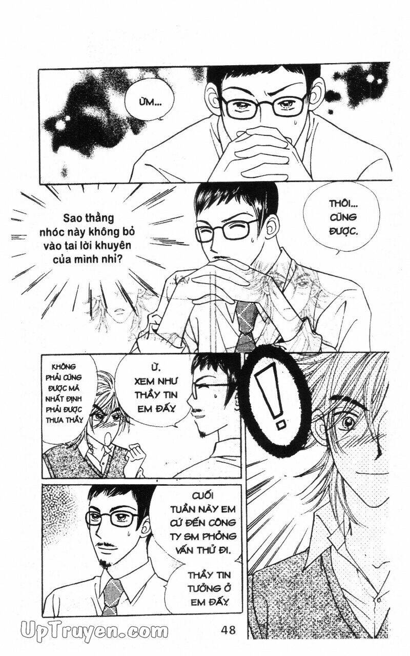 cô bé táo bạo chapter 16 50