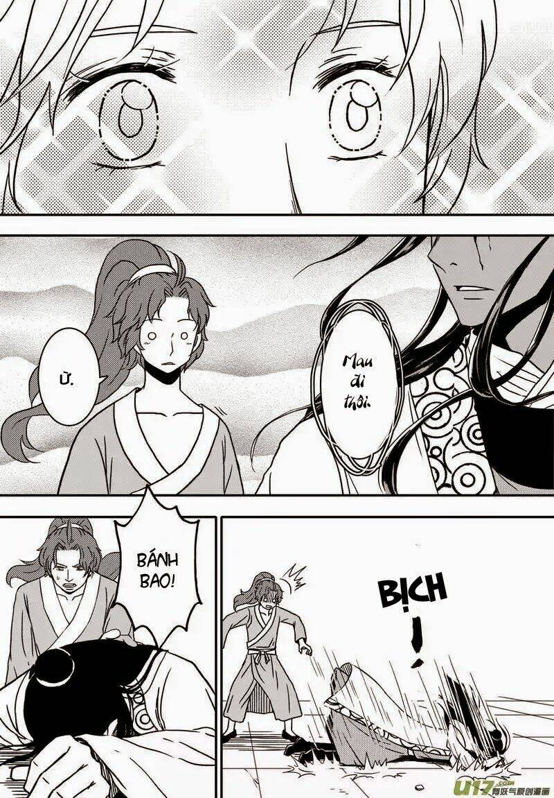 khai phong kỳ đàm chapter 10.5 14