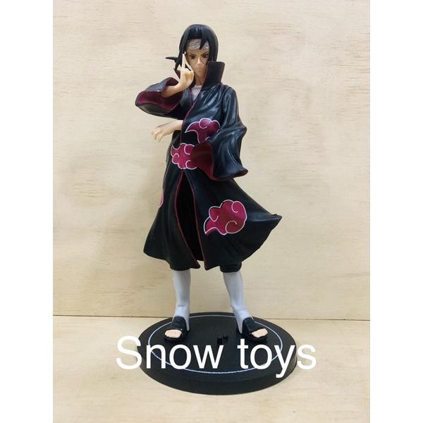 Mô hình Naruto - Mô hình Uchiha itachi - Cao 18,5cm