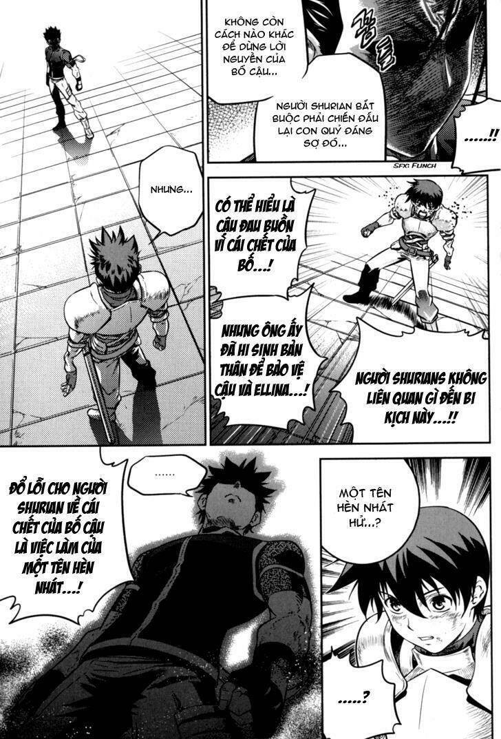 the legend of maian chapter 48 4