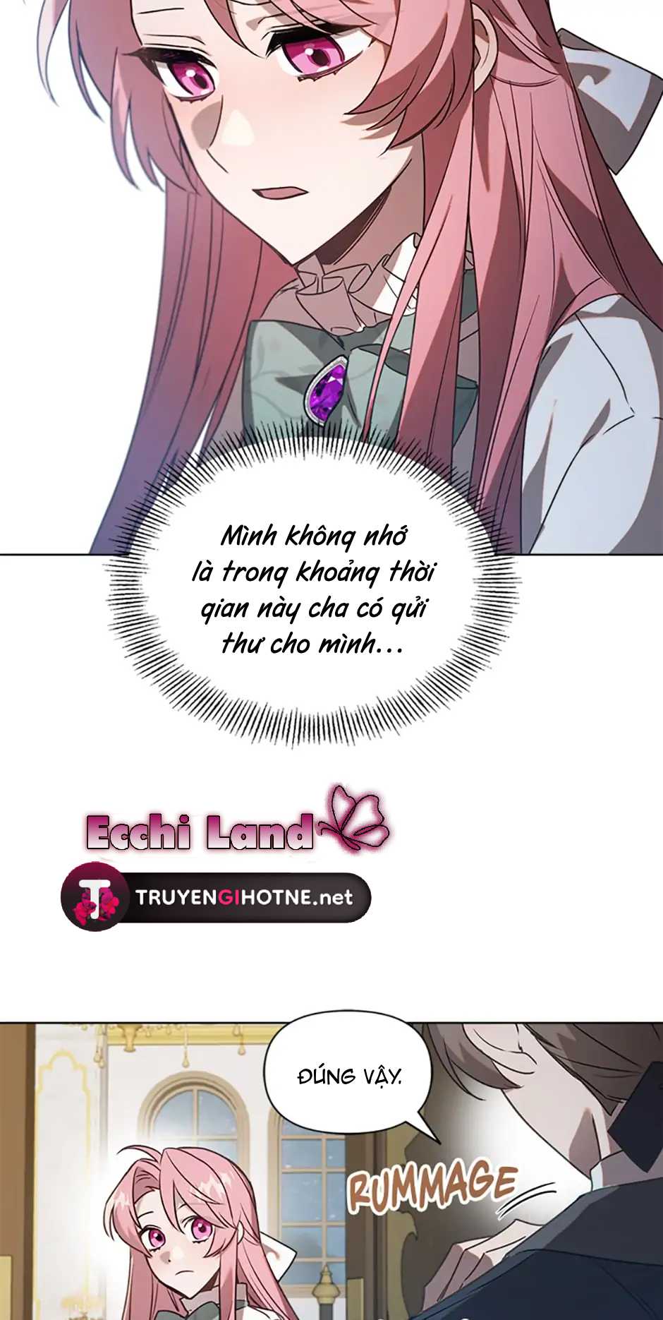 Adelia: Đóa Hoa Xiềng Xích chapter 26.2 - Trang 35