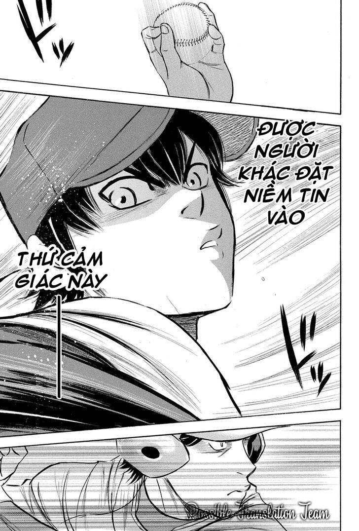 Đội Bóng Chày Siêu Đẳng 2 chapter 309 16