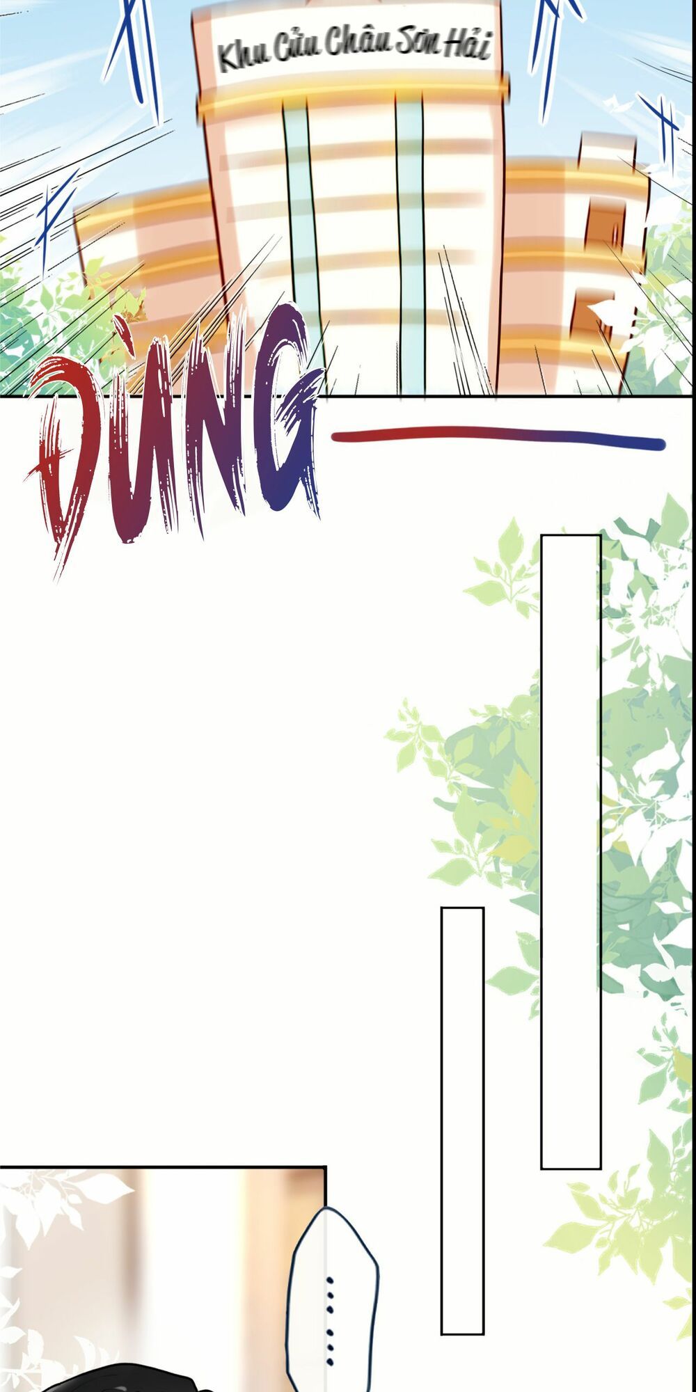 chung cư yêu quái chapter 20.5 13