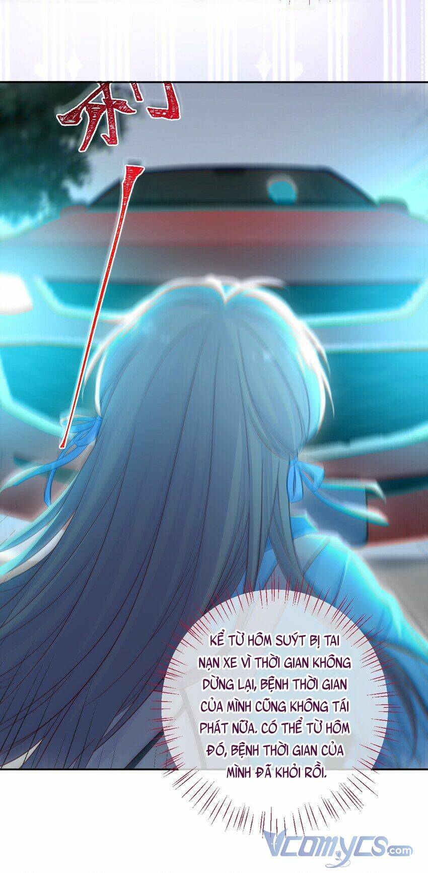 khi cô gái nhìn thấy thời gian chapter 44 25
