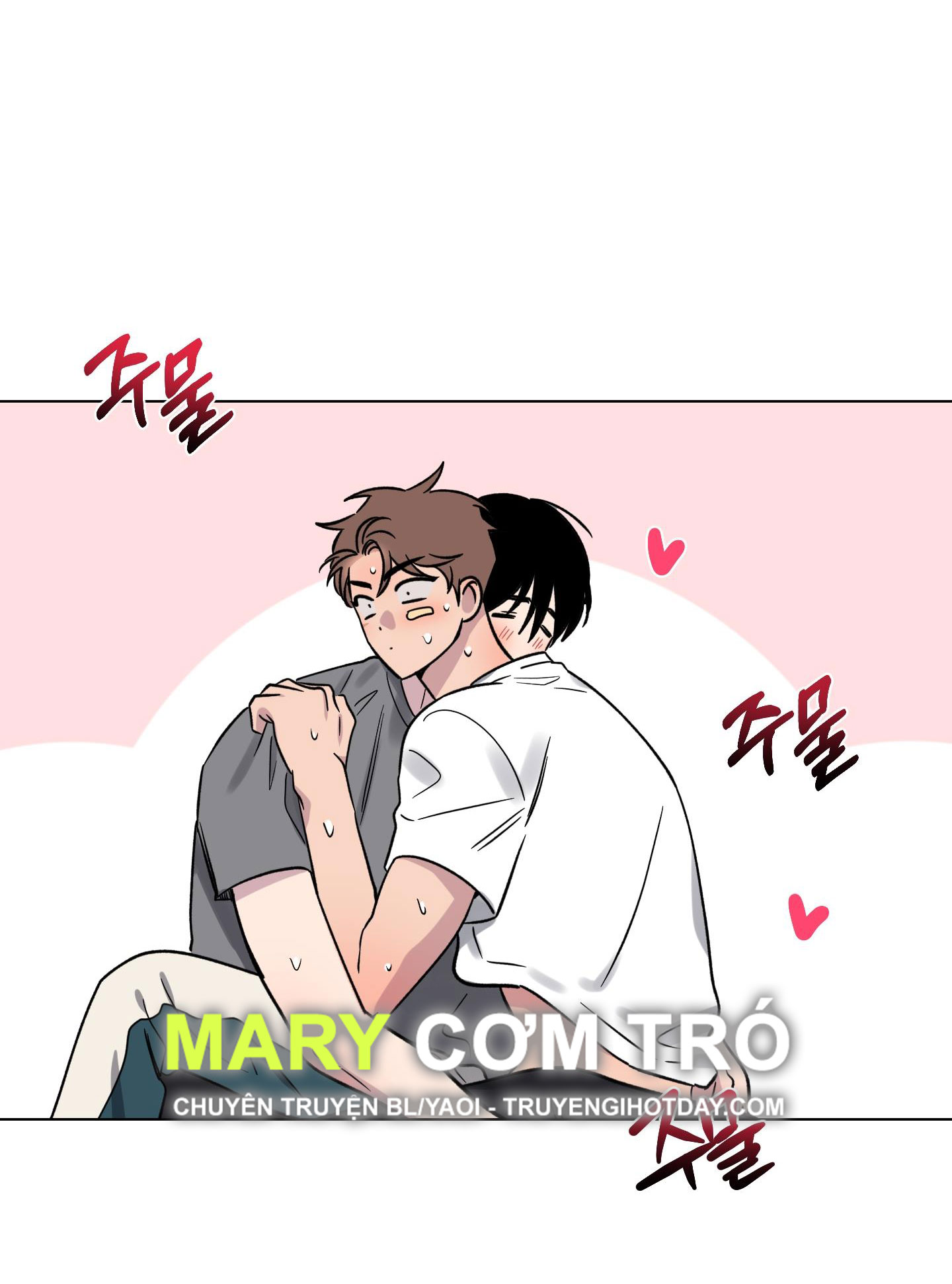 [18+] điều may mắn nhất cuộc đời tôi chapter 13.1 9