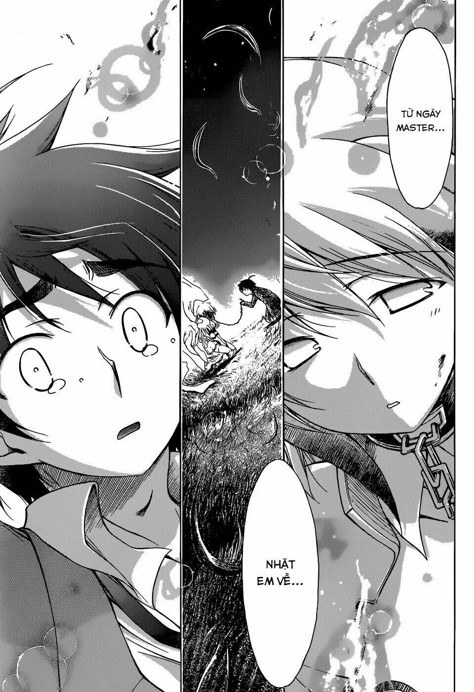 vật thất lạc của bầu trời chapter 77 13