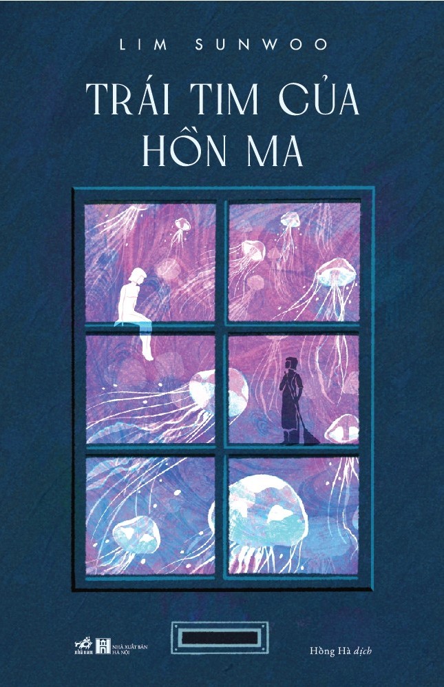 Sách Trái Tim Của Hồn Ma